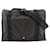 Hermès Hermes Fourre Tout Besace MM Cotton Canvas Shoulder Bag Grey  ref.2190275