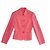 Blazer de lana rosa de Michael Kors - vista 5