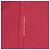 Michael Kors Sleeveless Midi Bodycon Dress in Pink Wool - view 5