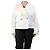 Vince Giacca in lino e cotone crema - taglia M Crudo