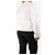 Vince Giacca in lino e cotone crema - taglia M Crudo - vista 2