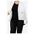 Vince Giacca in lino e cotone crema - taglia M Crudo - vista 4
