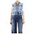 Autre Marque Blaues Denim-Weste - Größe UK 8