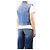 Autre Marque Blaues Denim-Weste - Größe UK 8 - Ansicht 2