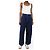 Studio Nicholson Indigo plissierte Barrel-Leg-Jeans - Größe XS Blau - Ansicht 2