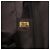 Chanel Gold Perforiertes, rissiges Metallic-Kalbsleder Drill Tote Golden - Ansicht 6