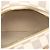 Louis Vuitton Boite Chapeaux Souple PM Damier Azur Bianco - vista 4
