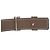 Cintura reversibile Constance H in Epsom e Swift nera di Hermès Taupe - vista 7