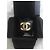 CHANEL cuff bracelet Black - view 2
