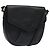 Autre Marque Borsa a spalla Burberrys in pelle nera e oro Auth BA1100 Nero D'oro