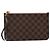LOUIS VUITTON Accessoire Tasche Damier Ebene Neverfull MM LV Auth 116283 - Ansicht 13