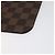 LOUIS VUITTON Accessoire Tasche Damier Ebene Neverfull MM LV Auth 116283 - Ansicht 16