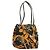 Borsa a spalla LOEWE in tela gialla Auth bs24429 Giallo