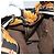 Borsa a spalla LOEWE in tela gialla Auth bs24429 Giallo - vista 18