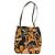 Borsa a spalla LOEWE in tela gialla Auth bs24429 Giallo - vista 2