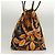Borsa a spalla LOEWE in tela gialla Auth bs24429 Giallo - vista 3