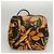 Borsa a spalla LOEWE in tela gialla Auth bs24429 Giallo - vista 5