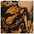 Borsa a spalla LOEWE in tela gialla Auth bs24429 Giallo - vista 9