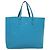 Borsa tote in pelle blu argento Auth bs24752 di BURBERRY - vista 13