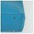 Borsa tote in pelle blu argento Auth bs24752 di BURBERRY - vista 15