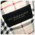 Borsa tote in pelle blu argento Auth bs24752 di BURBERRY - vista 18