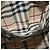 Borsa tote in pelle blu argento Auth bs24752 di BURBERRY - vista 21