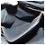 Borsa a spalla piatta classica in pelle blu BALENCIAGA Auth bs24746 - vista 11