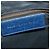 Borsa a spalla piatta classica in pelle blu BALENCIAGA Auth bs24746 - vista 17
