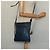 Borsa a spalla piatta classica in pelle blu BALENCIAGA Auth bs24746 - vista 22