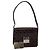 LOUIS VUITTON Borsa a Spalla Cabaret Damier Vernis Nera M92124 LV Auth 120070 Nero
