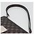 LOUIS VUITTON Borsa a Spalla Cabaret Damier Vernis Nera M92124 LV Auth 120070 Nero - vista 14