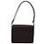 LOUIS VUITTON Borsa a Spalla Cabaret Damier Vernis Nera M92124 LV Auth 120070 Nero - vista 2