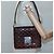 LOUIS VUITTON Borsa a Spalla Cabaret Damier Vernis Nera M92124 LV Auth 120070 Nero - vista 24