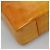 LOUIS VUITTON Borsa Tote Columbus Monogram Vernis Giallo Lime M91047 Auth th5893 D'oro - vista 10