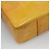 LOUIS VUITTON Borsa Tote Columbus Monogram Vernis Giallo Lime M91047 Auth th5893 D'oro - vista 15