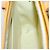 LOUIS VUITTON Borsa Tote Columbus Monogram Vernis Giallo Lime M91047 Auth th5893 D'oro - vista 20