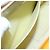 LOUIS VUITTON Borsa Tote Columbus Monogram Vernis Giallo Lime M91047 Auth th5893 D'oro - vista 22