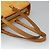 LOUIS VUITTON Borsa Tote Columbus Monogram Vernis Giallo Lime M91047 Auth th5893 D'oro - vista 7