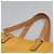 LOUIS VUITTON Borsa Tote Columbus Monogram Vernis Giallo Lime M91047 Auth th5893 D'oro - vista 8