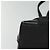 Borsa BALLY in nylon 2 vie nera argento Auth ti2995 Nero - vista 15
