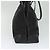 Borsa BALLY in nylon 2 vie nera argento Auth ti2995 Nero - vista 3