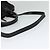 Borsa BALLY in nylon 2 vie nera argento Auth ti2995 Nero - vista 9