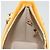 LOUIS VUITTON Monogram Vernis Houston Hand Bag Beige M91004 LV Auth ep8736 - view 22