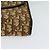 Borsa a spalla in tela Trotter Christian Dior marrone oro Auth 118537 D'oro - vista 14