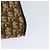 Borsa a spalla in tela Trotter Christian Dior marrone oro Auth 118537 D'oro - vista 16