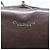 Borsa a spalla in tela Trotter Christian Dior marrone oro Auth 118537 D'oro - vista 18