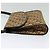 Borsa a spalla in tela Trotter Christian Dior marrone oro Auth 118537 D'oro - vista 3