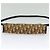 Borsa a spalla in tela Trotter Christian Dior marrone oro Auth 118537 D'oro - vista 5