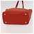 LOUIS VUITTON Borsa Tote Citadines PM Monogram Empreinte Arancione M40556 Auth 120048 - vista 5