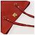 LOUIS VUITTON Borsa Tote Citadines PM Monogram Empreinte Arancione M40556 Auth 120048 - vista 6